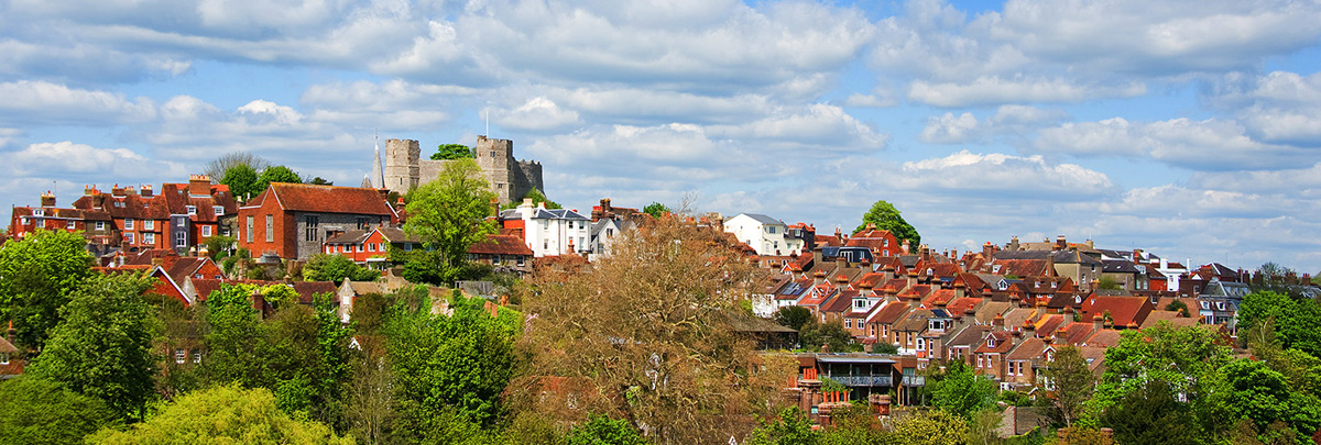 Lewes Castle