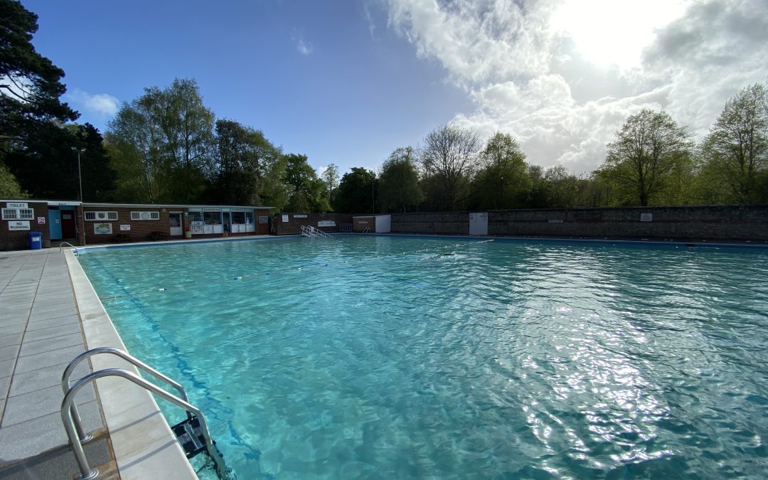 Pells Pool season off to a flying start