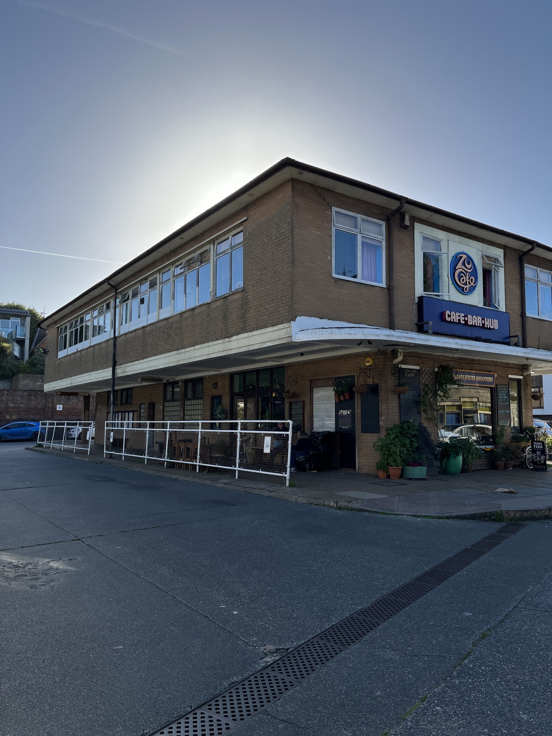 lewes bus station