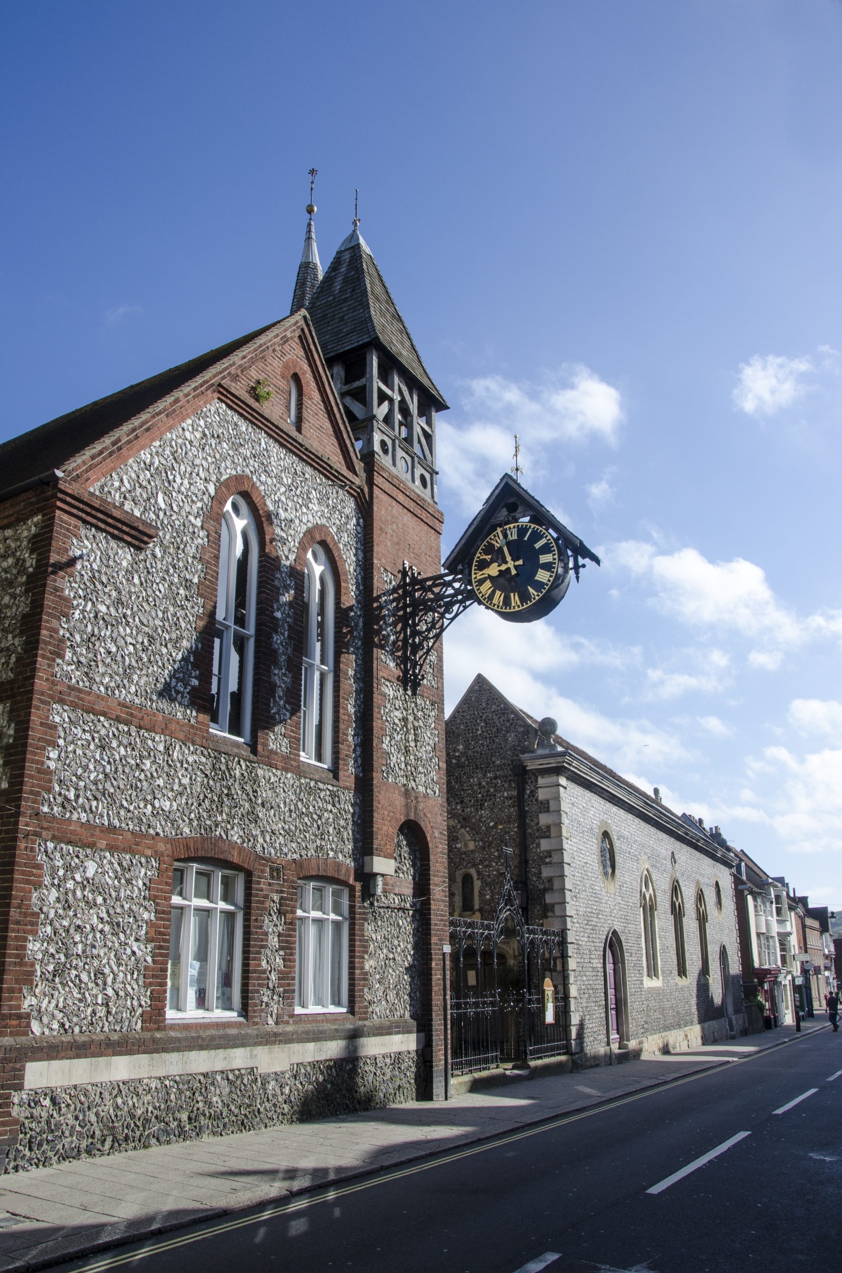 Lewes Town Clock