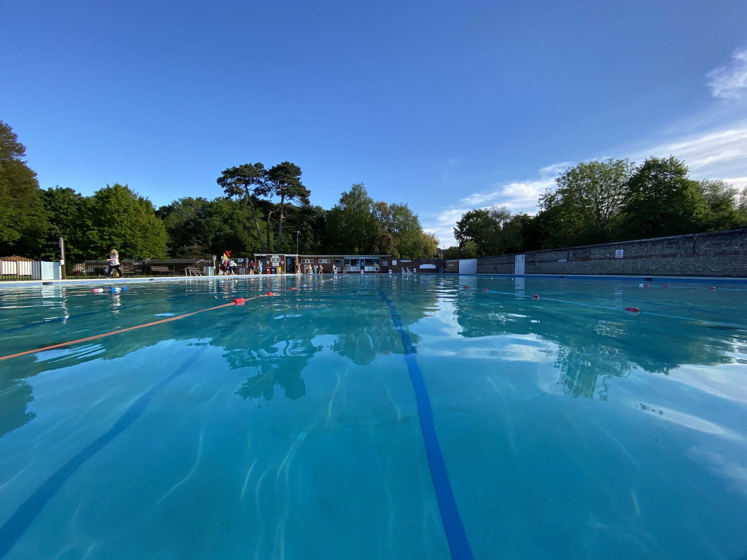 The Pells Pool Lewes