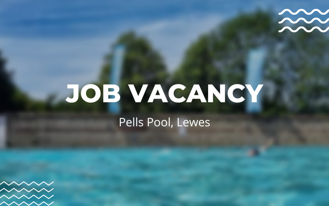 Job Vacancy: Deputy Pool Manager